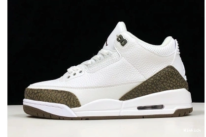AIR 136064-122 JORDAN 3 MOCHA 0722